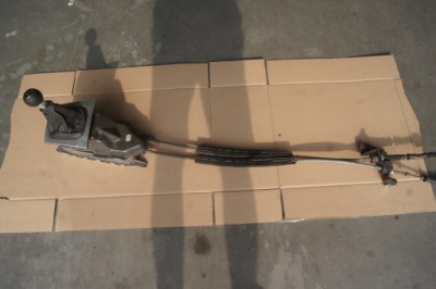 Троси перемикання передач ручка чохол a3 8p lift фото №1