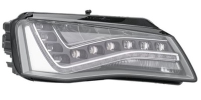 FARO DIODO LUMINOSO LED DERECHA AUDI A8 D4 09-18  