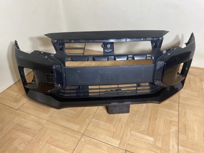 Mitsubishi space star lift бампер перед фото №1