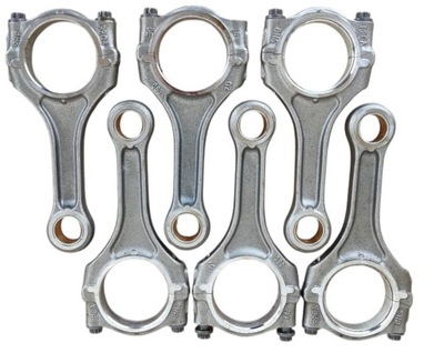 Шатун porsche 718 cayman boxster 982 gts 4.0 dkda 2.0 0pc105393c rpca фото №1