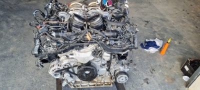 SQ8 4M RSQ8 Q8 Motor komplet 4.0 TFSI DWR DWRB 2TYS KM 24R SQ7 4M Q7