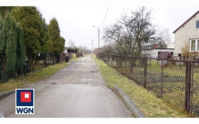 Działka, Częstochowa, 3028 m²