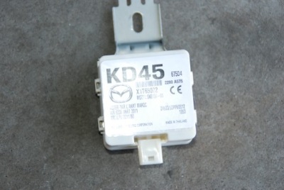 Модуль блок керування x1t65072 mazda 3 bm cx5 6 gj фото №1