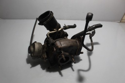 Турбонагнетатель toyota avensis verso 2.0d4d фото №1