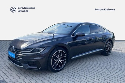 Volkswagen Arteon DCC ! Kamera 360 ! R-Line ! Viru