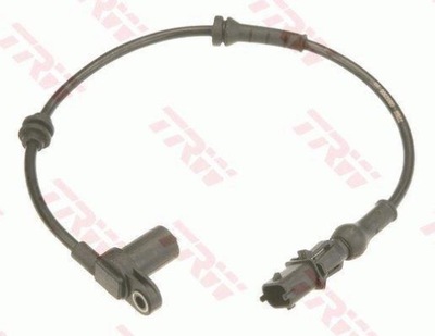 SENSOR ABS PRZOD/TYL L/P CONVIENE DO: OPEL COMBO TOUR, COMBO/MINIVAN, C  