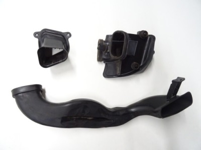 Opel astra j 1.4 turbo впуск резонатор воздуха комплект фото №1