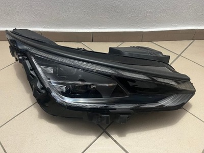 Kia ev6 ev-6 full led лампа передняя перед правая фото №1