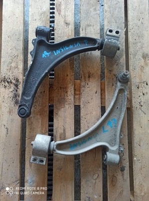 Важіль перед лівий opel insignia a фото №1