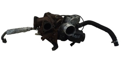 Турбонагнітач audi a4 b7 a6 3.0 tdi 059145702s фото №1