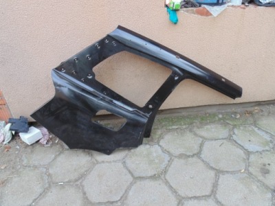 Крыло citroen c4 grand picasso правый задняя фото №1
