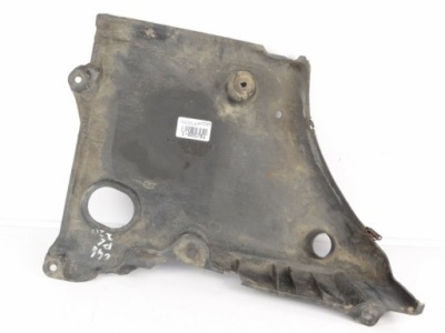 Mercedes w215 w220 захист підвіска ліва перед фото №1