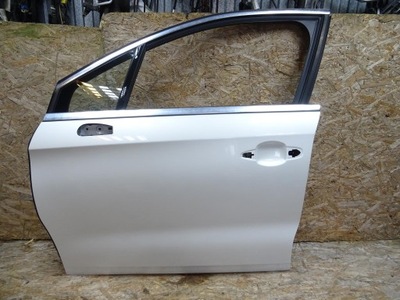 Citroen ds4 дверь левый перед kwe фото №1