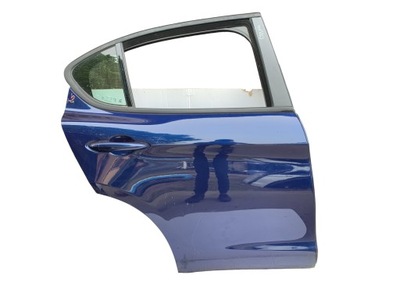 Дверь задняя задние правое alfa romeo stelvio фото №1