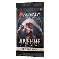 Magic Phyrexia All Will Be One Set Booster