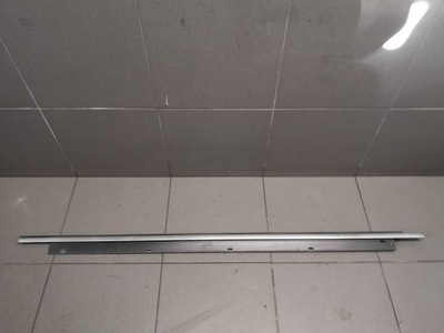 Молдинг хром правый перед audi a8 d3 4e0853284c фото №1