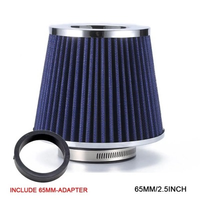 R-EP CAR AIR FILTER 2.5/2.75/3INCH FOR UNIVERSAL COLD AIR INTAKE HIG~26182