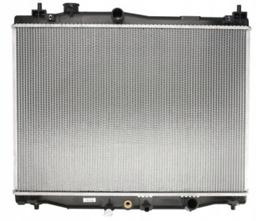 Радіатор wody honda jazz iv gk 2013 - фото №1