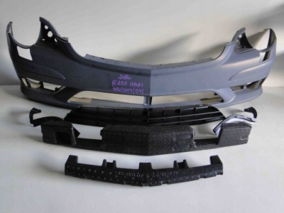 Mercedes r klasa w251 бампер передний amg usa 251 фото №1