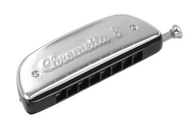 Hohner 250/32-C Chrometta 8 harmonijka ustna