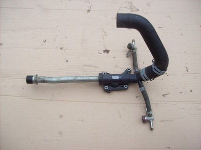 Ford f150 2.7 ecoboost труба wąż wody fl3e-8592-df фото №1