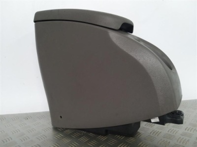 Renault Scenic Megane Laguna Console Accoudoir Simili Cuir Noir - Foto 5