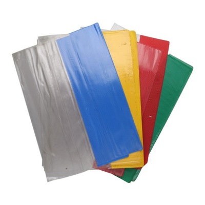 4 OKŁADKI na zeszyt KOMPLET PRL