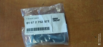 Mini оригінальний номер 61672752972 насадка рідина розпилювача, омивач przed. фари фото №1