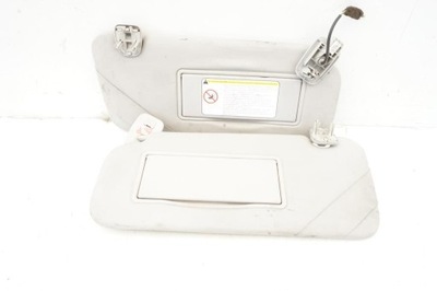 Защита солнцезащитные комплект l+p peugeot 407 фото №1