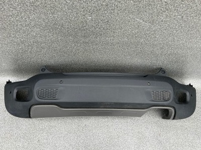 Jeep renegade бампер задняя задний 735585023 фото №1