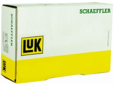 Колесо маховик luk 415 0948 10 фото №1