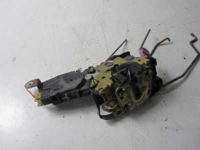 Замок двері передній правий subaru legacy 98r фото №1