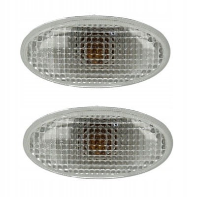 Ford ranger комплект поворотники поворотник боковой фото №1