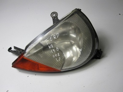 Лампа передня ліва ford ka 00r фото №1