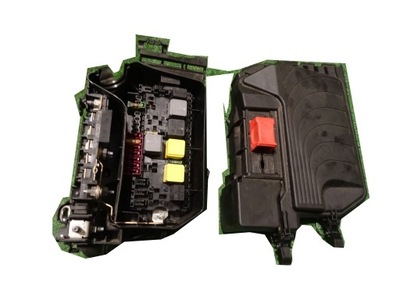 Коробка запобіжників mercedes w117 w176 w246 фото №1