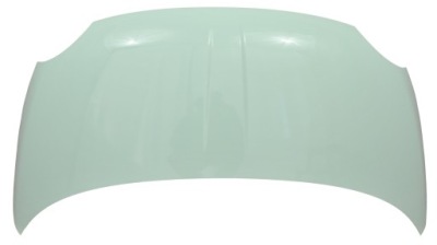 Fiat 500 2007-2015 капот 166/b фото №1