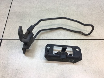 Ограничитель дверь правый задняя scudo ii 14980370801 фото №1