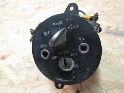 Rolls royce silver перемикач запалювання ud16807sxu фото №1