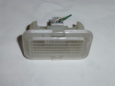 Лампа освітлення внутрішнього rover 400 фото №1