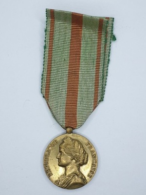 Francja Medal Uciekinierów z Niewoli 1926 r.