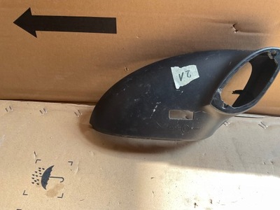 Porsche cayenne корпус зеркало 9y1 фото №1