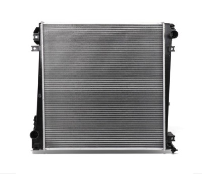 Радіатор води rnbc aviator 03-05 327108b1 фото №1