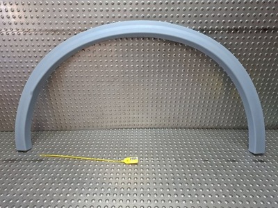 Stelvio молдинг крила правий задня 156146593 фото №1