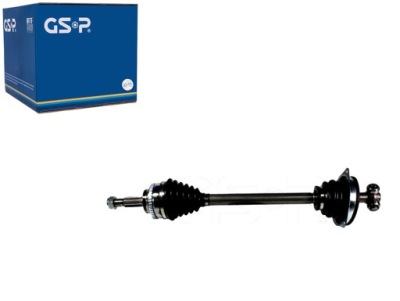 Приводной вал приводная renault -p kangoo 1.5dci 2002- gsp фото №1