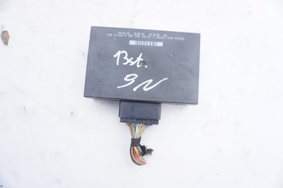 Модуль комфорта 6q0959433g volkswagen seat skoda audi фото №1