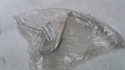 Subaru forester impreza трубка труба нагрівальна 09-13 фото №1