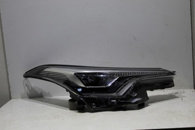 Toyota chr ch-r full led правый лампа правая идеальное состояние фото №1