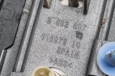 Правый поворотник крыла mini countryman r60 9802607 1.6l бензиновый фото №1