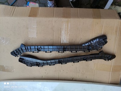 Toyota auris ii kombi направляющая бампера l p фото №1