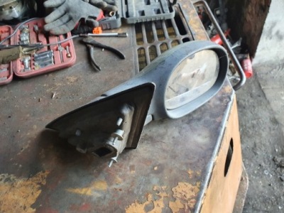 Дзеркало праве електричний renault laguna 1 i фото №1